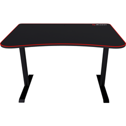 Arozzi Arena Fratello Gaming Desk - Black, 1140x760x725mm
