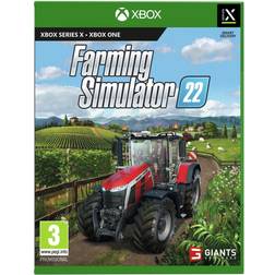 Farming Simulator 22 (XBSX)