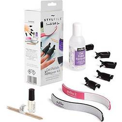 Stylideas Stylfile Gel Polish Remover Kit 12-pack