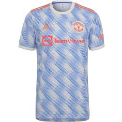 adidas Manchester United Away Jersey 21/22 Youth