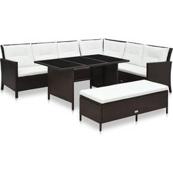 vidaXL 48153 Outdoor Lounge Set