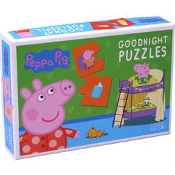 Barbo Toys Peppa Pig Goodnight 20 Pieces