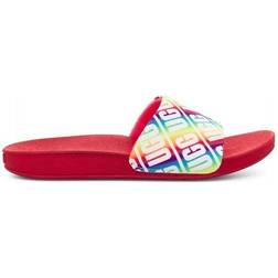 UGG Beach Slide - Rainbow