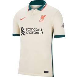 Nike Liverpool FC Stadium Away T Shirt 21/22 Sr
