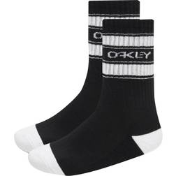 Oakley B1B Icon Socks Men - Blackout