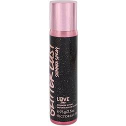 Victoria's Secret Love Star Glitter Lust Shimmer Spray 2.5 fl oz