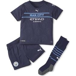 Puma Manchester City FC Third Mini Kit 21/22 Youth