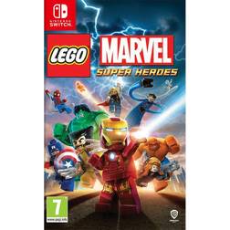 Lego Marvel Super Heroes (Switch)