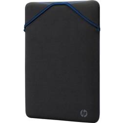 HP Reversible Protective Sleeve 14.1" - Black/Blue