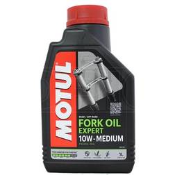 Motul Fork Oil Expert Medium 10W Hydraulikkolje 1L