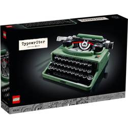 Lego Ideas Typewriter 21327