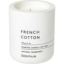 Blomus Fraga French Cotton Medium Duftkerzen 114g