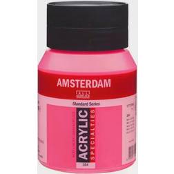 Amsterdam Standard Series Acrylic Jar Reflex Rose 500ml