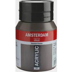 Amsterdam Standard Series Acrylic Jar Vandyke Brown 500ml