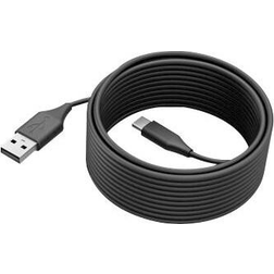 Jabra USB A-USB C 2.0 16.4ft