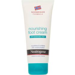 Neutrogena Norwegian Formula Nourishing Foot Cream 3.4fl oz