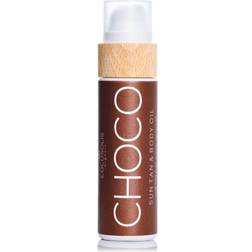 Cocosolis Suntan & Body Oil Choco 3.7fl oz