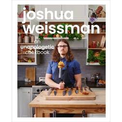 Joshua Weissman: An Unapologetic Cookbook (Innbundet, 2021)