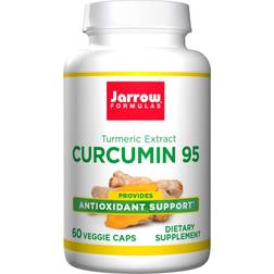 Jarrow Formulas Curcumin 95 500mg 60 pcs