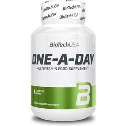 BioTechUSA One-A-Day 100 Stk.