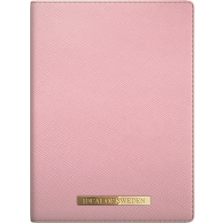 iDeal of Sweden Saffiano Passport Cover - Pink