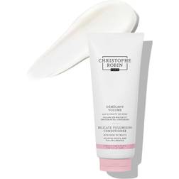 Christophe Robin Delicate Volumising Conditioner with Rose Extracts 200ml
