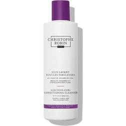 Christophe Robin Luscious Curl Conditioning Cleanser with Chia Seed Oil 8.5fl oz