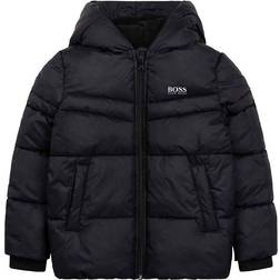 HUGO BOSS Essential Winter Jacket - Black (J26458-09B)