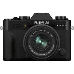 Fujifilm X-T30 II + XC 15-45mm F3.5-5.6 OIS PZ