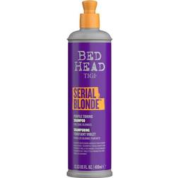 Tigi Bed Head Serial Blonde Purple Toning Shampoo 13.5fl oz