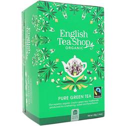 English Tea Shop Pure Green Tea 40g 20st