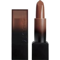 Huda Beauty Power Bullet Cream Glow Lipstick Bossy Brown Self Made