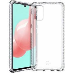 ItSkins Spectrum Crystal Clear Case for Galaxy A41