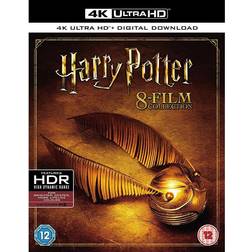 Harry Potter: The Complete 8-film Collection