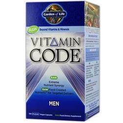 Garden of Life Vitamin Code Men 240 Stk.