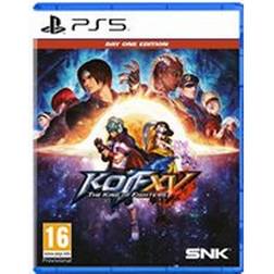 The King of Fighters XV - Day One Edition (PS5)