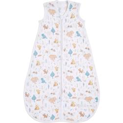 Aden + Anais Winnie the Pooh in the Woods Light Sleeping Bag 1.0 Tog 0-6m
