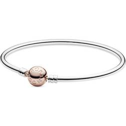 Pandora Moments Bracelet - Rose Gold/Silver