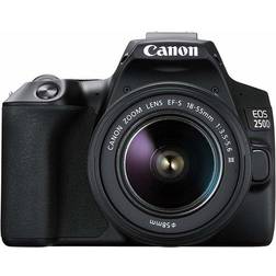 Canon EOS 250D + 18-55mm III
