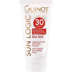 Guinot Anti-Ageing Sun Cream SPF30 50ml