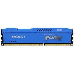 Kingston Fury Beast Blue DDR3 1866MHz 2x8GB (KF318C10BK2/16)