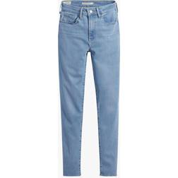 Levi's 721 High Rise Skinny Jeans - Blue