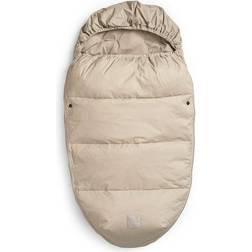 Elodie Details Light Down Footmuff Lily White