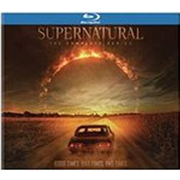 Supernatural: The Complete Series