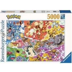 Ravensburger Pokemon All Stars 5000 Pieces