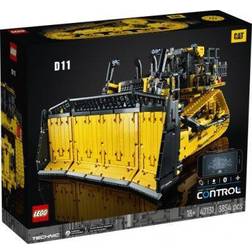 Lego Technic App Controlled D11 Bulldozer 42131