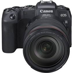 Canon EOS RP + RF 24-105mm IS USM