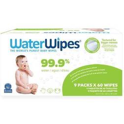Pampers Sensitive Baby Wipes 60pcs 9-pack