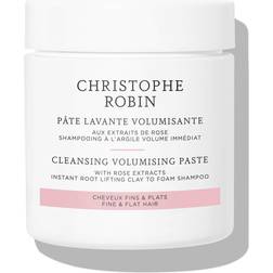 Christophe Robin Cleansing Volumising Paste with Rose Extracts 75ml