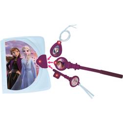 Lexibook Disney Frozen 2 Electronic Secret Diary with Light Sound & Accessories